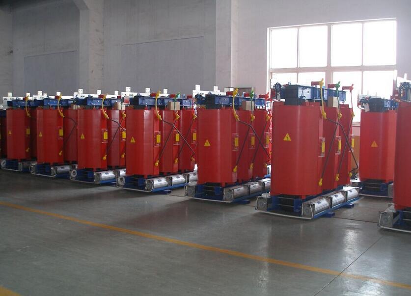 深圳SCB9—100KVA干式变压器
