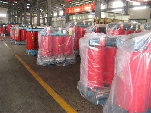 深圳S11-100KVA干式变压器厂家报价
