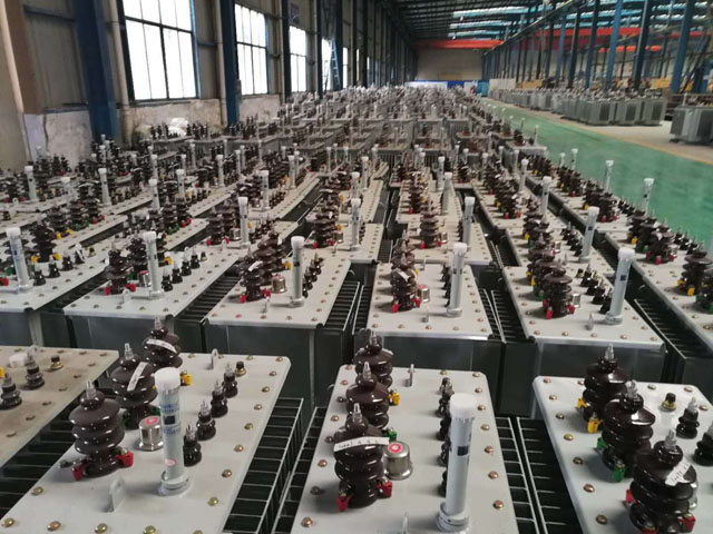 深圳1000KVA油浸式变压器