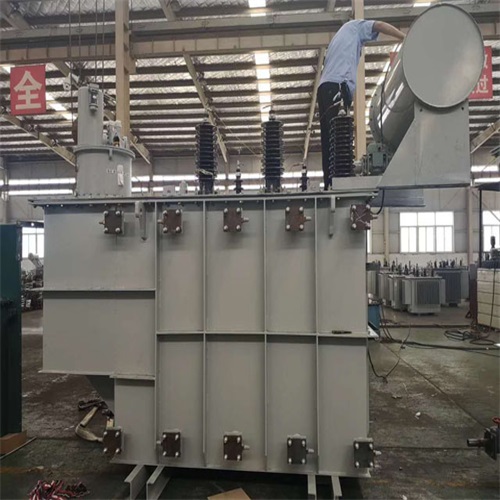 深圳S20-5000KVA油浸式变压器