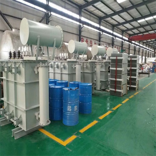 深圳S20-6300KVA油浸式变压器