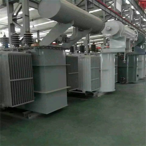 深圳S20-8000KVA干式变压器