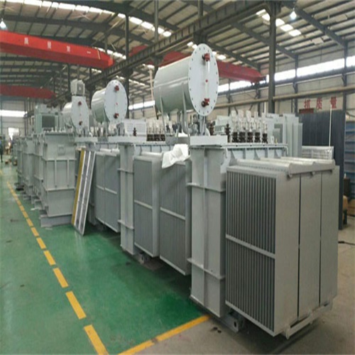 深圳S20-10000KVA油浸式变压器