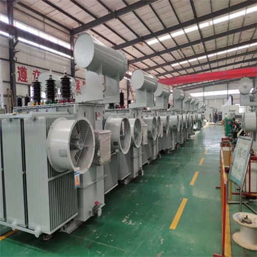 深圳S20-40000KVA油浸式变压器