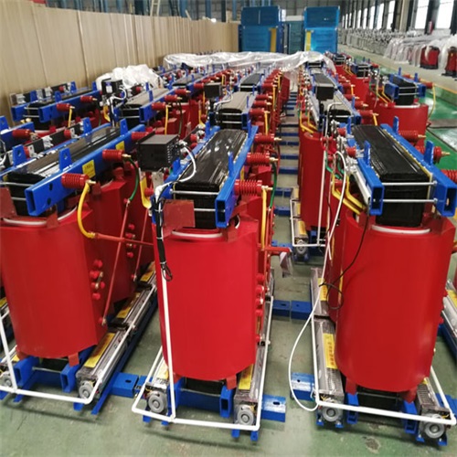 深圳SCBH15-1000KVA非晶合金干式变压器
