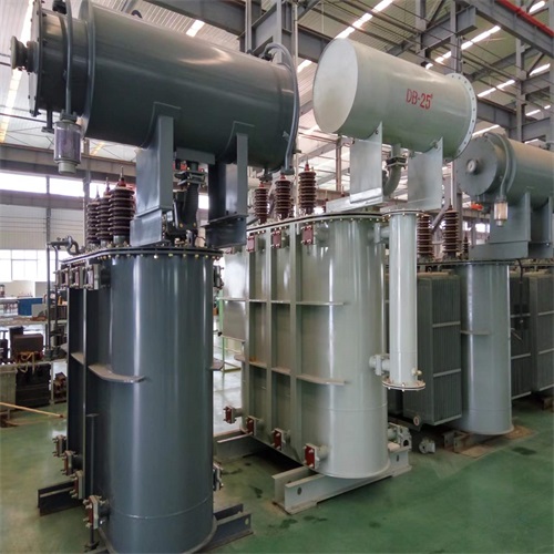 深圳S22-40000KVA油浸式变压器